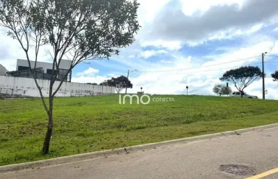 Vende se belo terreno no cond. ibi  aram  2 , em itupeva  sp - 614m²  - oportunidade !!!