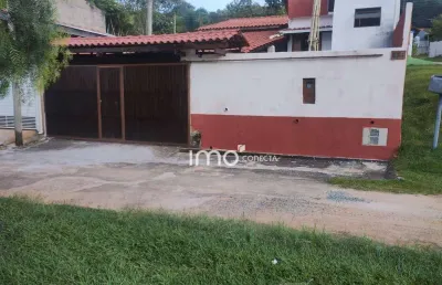 *oportunidade* vende se casa no clube de campo itatiba - moenda - sp  2 quartos sendo 1 suíte , área gourmet , 2 vagas  r$ 345.000