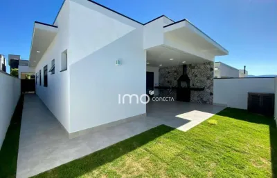 Casa térrea com 3 suítes à venda, 170 m² por r$ 1.100.000 - residencial phytus - itupeva/sp