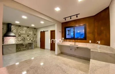 Casa nova térrea com 3 suites à venda, 250 m² por r$ 1.700.000 - residencial phytus - itupeva/sp
