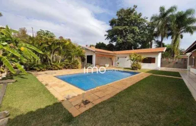 Casa com 5 quartos, sendo 2 suítes à venda, 350 m² por r$ 1.700.000 - condomínio fazenda são joaquim - vinhedo/sp