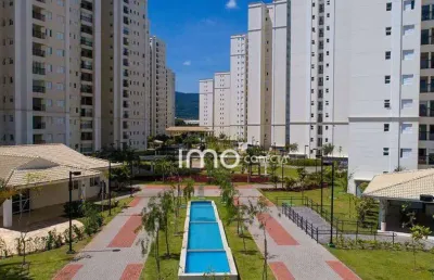Apartamento com 3 quartos, sendo 1 suíte, 97 m² - venda por r$ 904.000 - condomínio atmosphera -  eloy chaves - jundiaí/sp