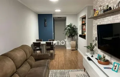 Apartamento à venda no residencial ravenna - 86 m² - jundiaí/sp