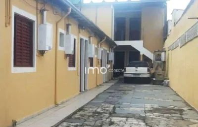 Vende se 12 kitnets em terreno plano de 225m² na vila hortolândia - jundiaí - sp