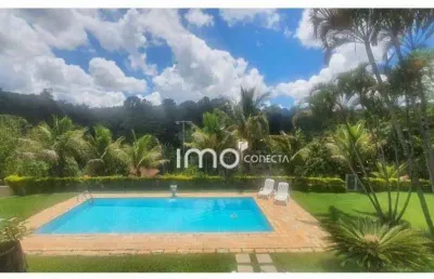 Chácara com 3 quartos à venda, 3360 m² por  - chácara nova essen - campo limpo paulista/sp!