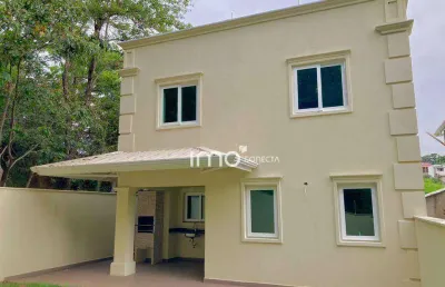 Casa com 4 quartos à venda, 205 m² - residencial  villa verde - jundiaí/sp