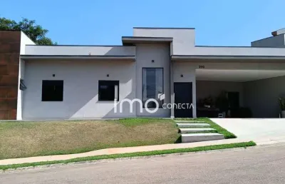 Vende se casa térrea no cond. villaggio di san francesco em medeiros - jundiaí - sp  318m² terreno, 3 quartos sendo 2 suítes ,4 vagas e quintal !!!