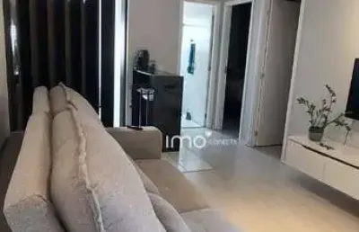 Apartamento com 2 quartos à venda, 45 m² - bairro da mina - itupeva/sp