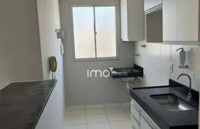 Apartamento com 2 quartos à venda, 48 m² por r$ 240.000 - condomínio spazio confiance - campinas/sp