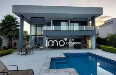 Casa com 4 suítes à venda- condomínio quinta das paineiras - jundiaí/sp!