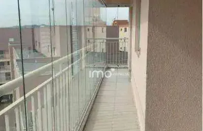 Apartamento com 2 quartos, sendo 1 suíte à venda, 69 m² - condomínio palazzo veneza - jardim bonfiglioli - jundiaí/sp