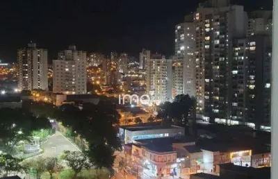 Apartamento para venda ou locação no edifício residencial vila arens - jundiaí/sp
