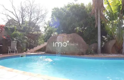 Excelente casa com muito verde, piscina e um paisagismo encantador no condomínio horizonte azul i - itupeva/sp