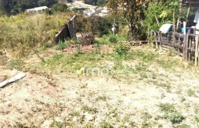 Vende se terreno de 188m² no jd brasil em várzea `pau