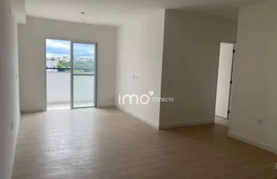 Apartamento com 3 quartos à venda, 78 m² por r$ 660.000 - engordadouro - jundiaí/sp