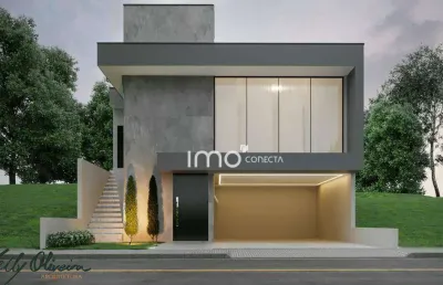 Casa nova no condomínio residencial dos ipês- jundiaí/sp