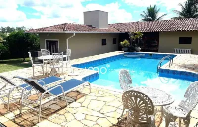 Vende se casa no cond são joaquim em vinhedo  sp  casa principal + casa hóspede  416m² construido  r$  2.980.000