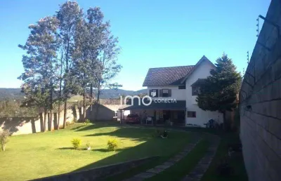 Vende se casa no jardim novo mundo  1224m² terreno - uma chácara na cidade  em jundiaí sp