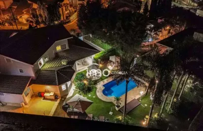 Linda casa no condomínio villagio florença no bairro jardim paiquerê - valinhos/sp