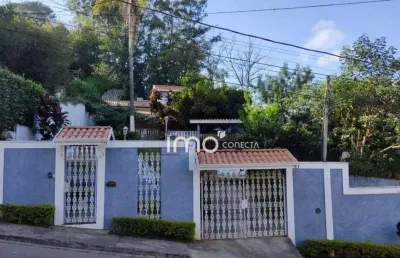 Vende se casa estilo chácara no santa gertrudes, em jundiaí  sp - avalia permuta com apto de menor valor em jdi .