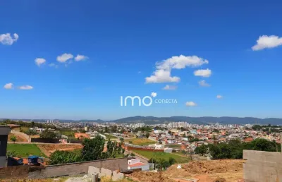 Terreno em esquina no condomínio portal do sol - jundiaí/sp