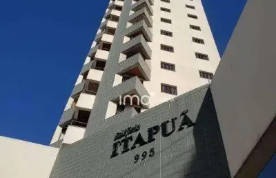 Apartamento com 3 quartos à venda na Rua Senador Fonseca, Centro, Jundiaí