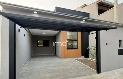 Casa com 3 quartos à venda na Rua Carlos Ungaro, Jardim Vale Verde, Jundiaí