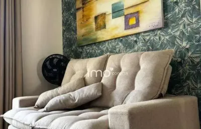 Apartamento a venda no residencial spazio jacarandá no jd bonfiglioli em jundiaí - 72m² - 3 quartos - 2 banheiros  -2 vagas  r$ 550.000