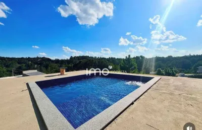 Casa térrea à venda no residencial terra caxambu- jundiaí/sp (avalia permuta)