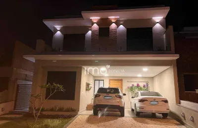 Casa em condomínio fechado com 4 quartos à venda na Rua Aristides Mariotti, Recanto Quarto Centenário, Jundiaí