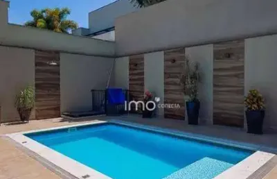 Linda casa no condomínio residencial dos ipês - jundiaí/sp