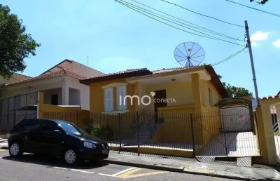 Casa comercial e residencial na vila arens 420m² de terreno , excelente localização , aceita financiamento r$ 905.000