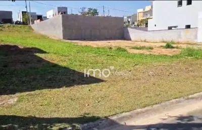 Vende se terreno plano no condomíno gran ville são venâncio em itupeva sp
