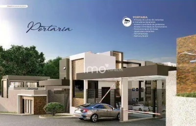 Apartamento com 2 quartos à venda na Rua Afonso Garbuio, Santa Claudina, Vinhedo