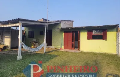 Casa com 2 quartos à venda na Rua Osvaldo Aranha, 1100, Costa do Sol, Cidreira
