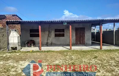 Oportunidade! casa com 3 dormitórios em um terreno de 300m²