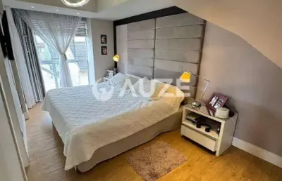 Cobertura / penthouse à venda, boqueirão, curitiba, pr