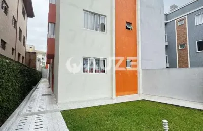 Apartamento com 3 quartos à venda na Rua Nelson Basso, 45, Bom Jesus, São José dos Pinhais