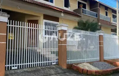 Excelente sobrado à venda no parque da fonte em são josé dos pinhais