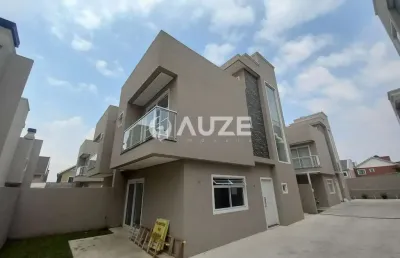 Casa com 3 quartos à venda na Rua Alberico Flores Bueno, 2654, Bairro Alto, Curitiba