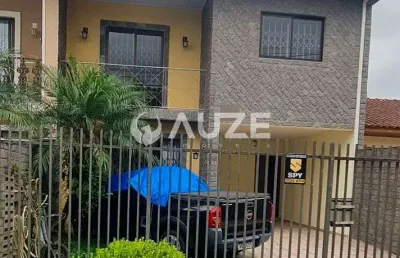 Casa com 3 quartos à venda na Rua Bona Busnello, Jardim das Américas, Curitiba