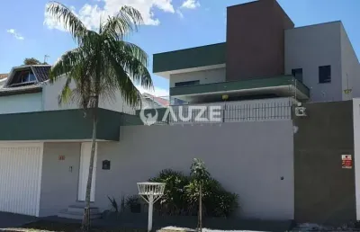 Sobrado de alto padrão à venda, aristocrata, são josé dos pinhais, pr