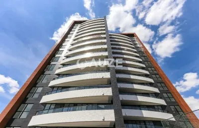 Apartamento com 3 quartos à venda na Rua Canadá, 531, Bacacheri, Curitiba