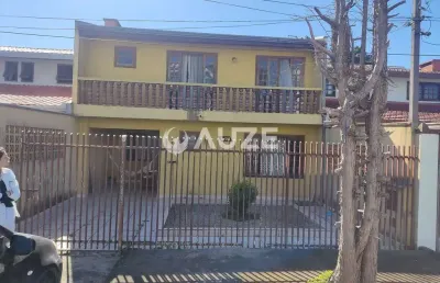 Casa com 3 quartos à venda na Rua Professora Maria de Assumpção, 3493, Boqueirão, Curitiba