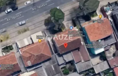 Casa com 5 quartos à venda na Avenida Iguaçu, 4101, Seminário, Curitiba