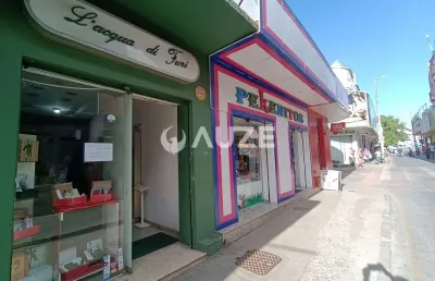 Ponto comercial/loja no melhor local no coração do centro de montes claros com alto fluxo de client