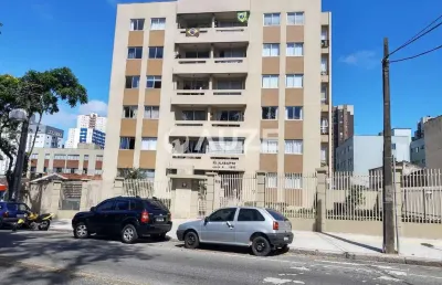 Apartamentoensolarado 3 quartos à venda, água verde, curitiba, pr