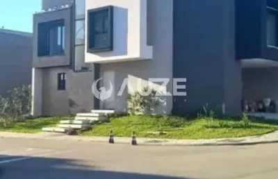 Sobrado maravilhoso à venda,condomínio boulevard boa vista, curitiba, pr