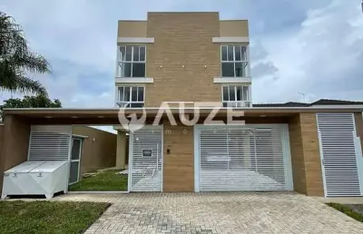Apartamento novo à venda com 3 dormitórios sendo 1 suíte no fazenda velha, araucária, pr