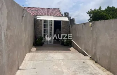 Casa em condomínio fechado com 2 quartos à venda na Rua Belém, 546, Vila Vicente Macedo, Piraquara